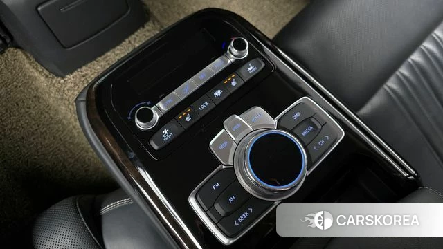 Genesis G90 id 4351082 из Кореи 9