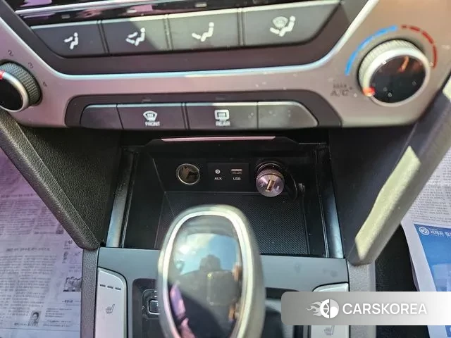 Hyundai Avante AD id 3076869 из Кореи 9