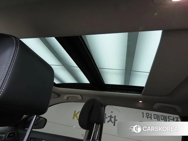 Renault Korea (Samsung) QM6 id 4563182 из Кореи 9