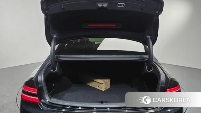 Genesis G80 (RG3) id 4542601 из Кореи 9