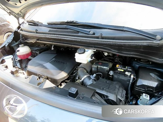 Hyundai Staria id 4511473 из Кореи 9