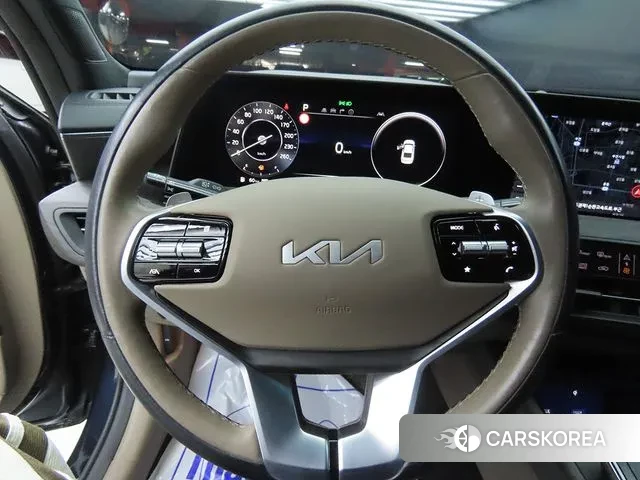 Kia K8 id 2980482 из Кореи 9