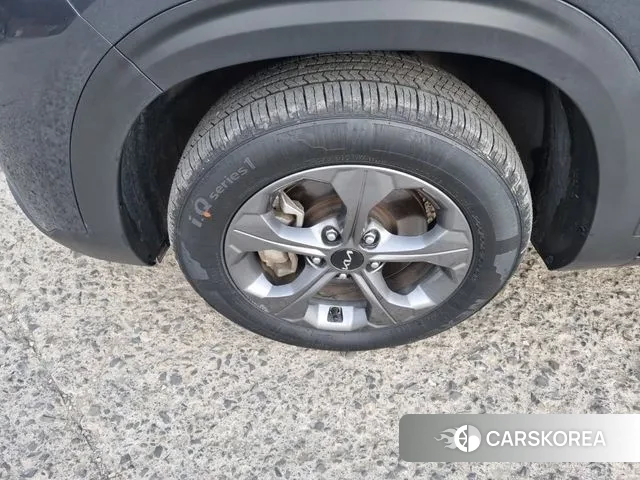 Kia The New Seltos id 3634399 из Кореи 9