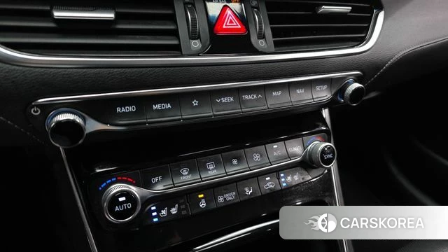 Hyundai Grandeur IG Hybrid id 4508284 из Кореи 9