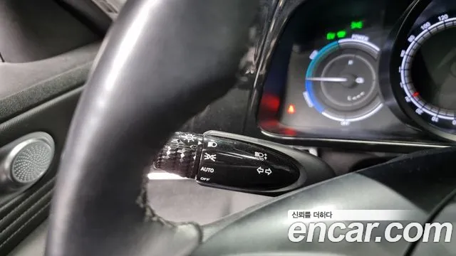 Hyundai Avante Hybrid (CN7) id 2718810 из Кореи 9