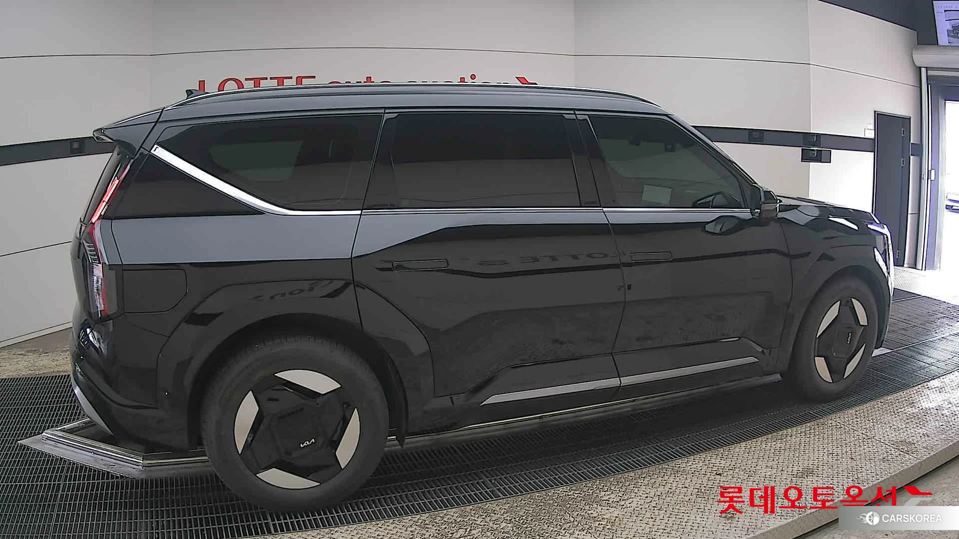 Kia EV9 id 3888388 из Кореи 9