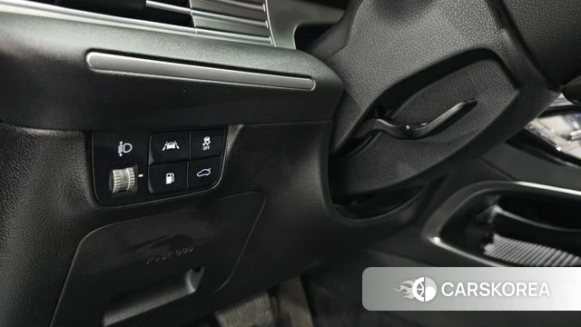 Hyundai The New Grandeur IG Hybrid id 4604019 из Кореи 9
