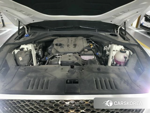 Genesis GV70 id 4601363 из Кореи 9