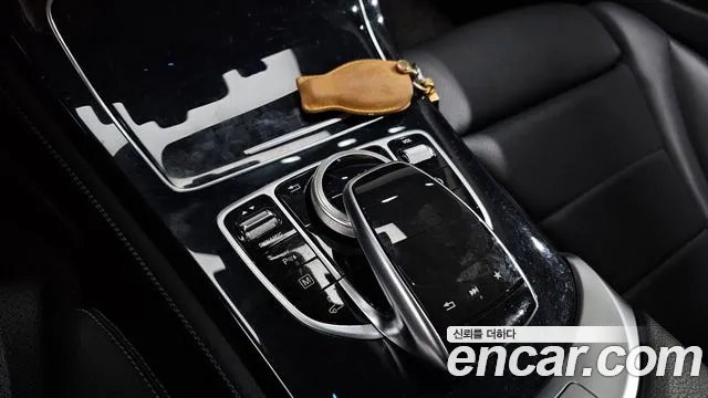 Mercedes-Benz GLC-Class X253 id 2714661 из Кореи 9