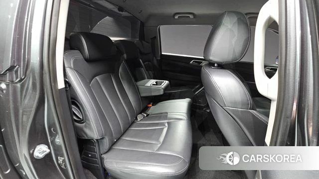 Ssangyong Rexton Sports id 4667781 из Кореи 9