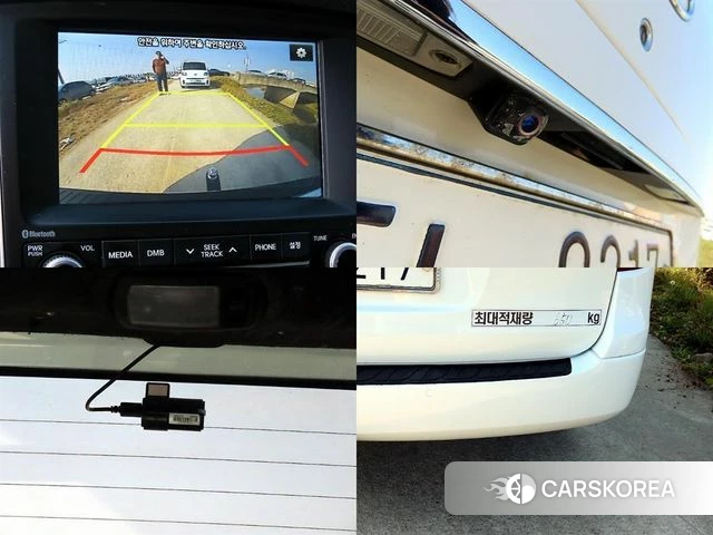 Hyundai Grand Starex id 3899841 из Кореи 9