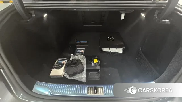 Mercedes-Benz S-Class W223 id 3036285 из Кореи 9