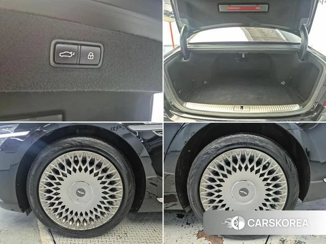 Genesis G90 id 4595266 из Кореи 9