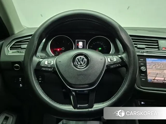 Volkswagen Tiguan second Generation id 3375227 из Кореи 9
