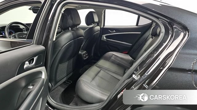 Genesis G70 id 3861605 из Кореи 9