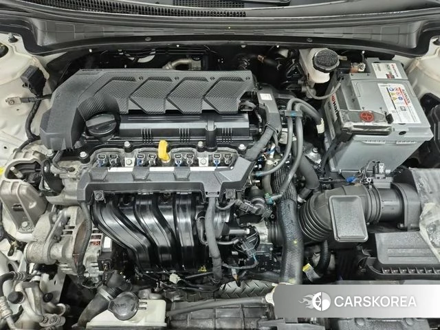 Hyundai Avante (CN7) id 4594072 из Кореи 9