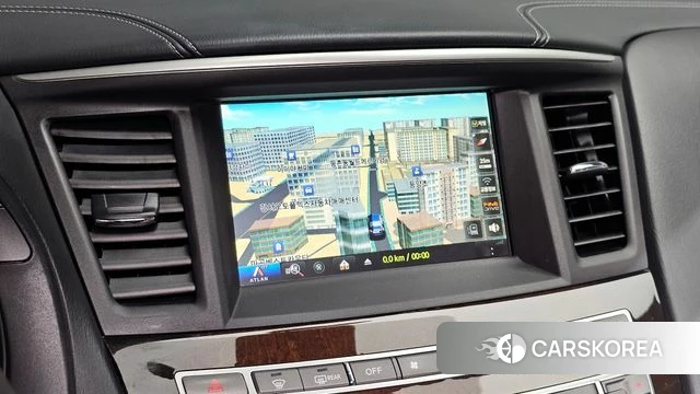 Infiniti QX60 id 4672570 из Кореи 9