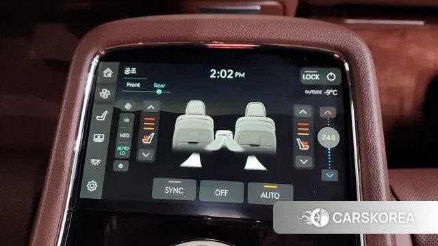 Genesis G90 (RS4) id 3670742 из Кореи 9