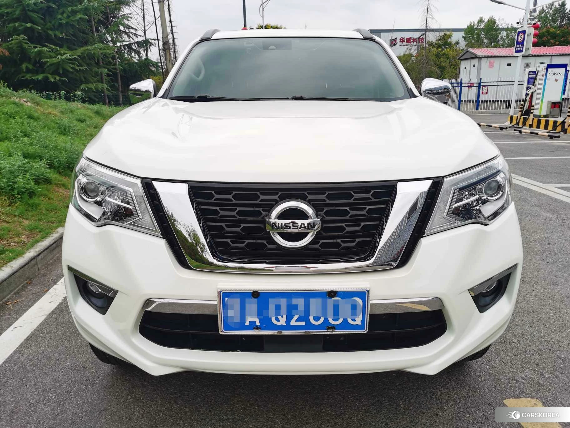 Nissan Tuda id 4452710 из Китая 9