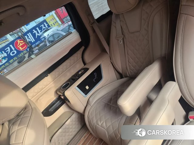 Kia The New Carnival id 4245595 из Кореи 9