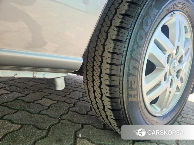 Hyundai The New Grand Starex id 4246297 из Кореи 9