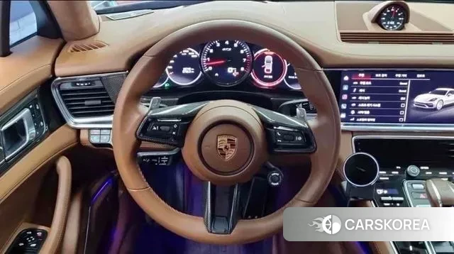 Porsche Panamera (971) id 3416121 из Кореи 9