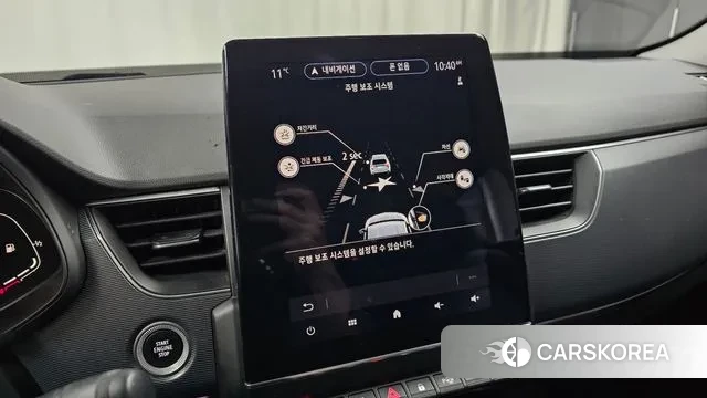 Renault Korea (Samsung) XM3 id 3586557 из Кореи 9