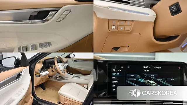 Hyundai The New Grandeur IG id 3509568 из Кореи 9