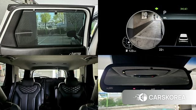 Hyundai Palisade id 3916279 из Кореи 9