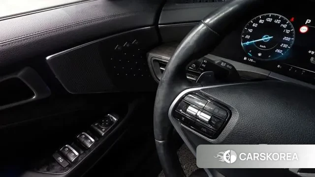 Kia K8 id 3493403 из Кореи 9