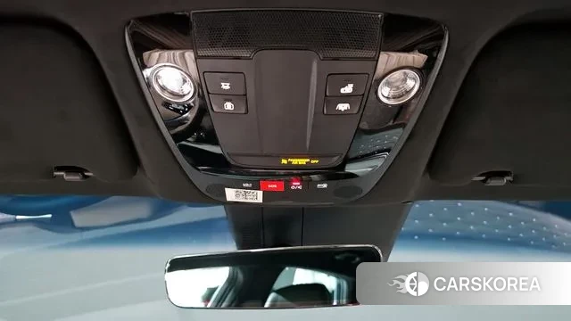 Kia K8 id 3600112 из Кореи 9