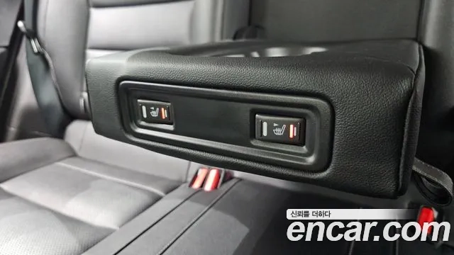 Renault Korea (Samsung) The New QM6 id 2951404 из Кореи 9