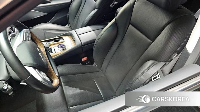 Kia The New K9 2nd generation id 3964437 из Кореи 9