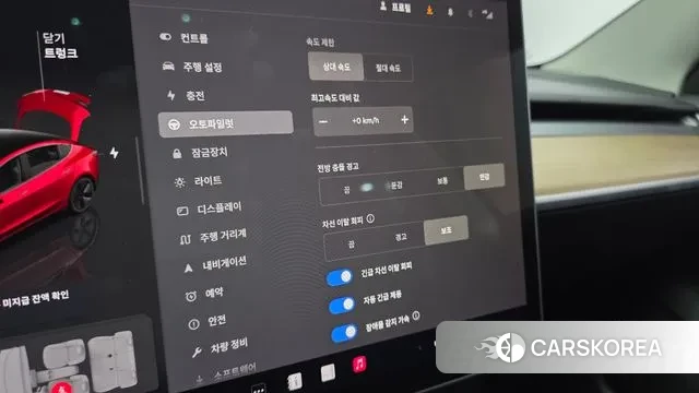 Tesla Model 3 id 3241878 из Кореи 9
