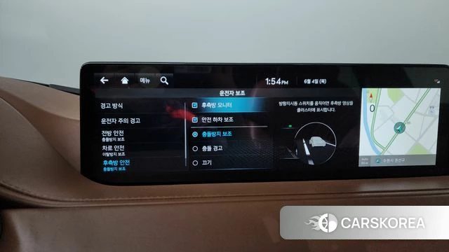 Genesis G80 (RG3) id 4410185 из Кореи 9