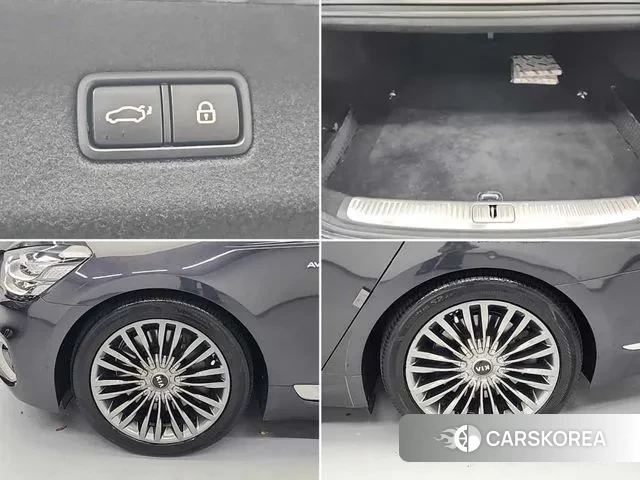 Kia More K9 id 3418155 из Кореи 9