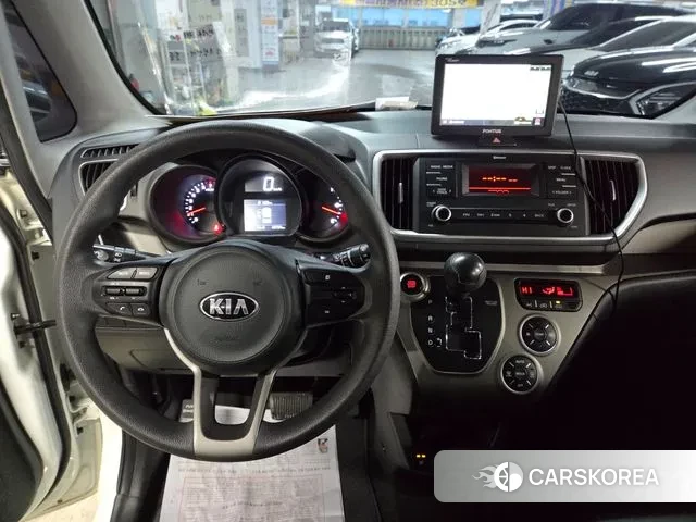 Kia The New Ray id 3611615 из Кореи 9