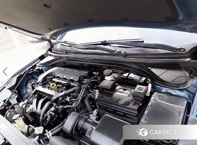 Hyundai The New Avante AD id 2260023 из Кореи 9