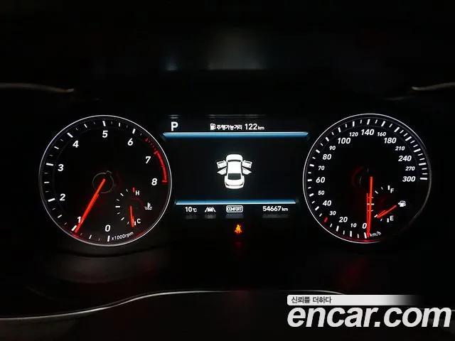 Genesis G70 id 2757666 из Кореи 9