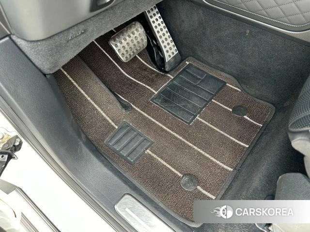 Mercedes-Benz G-Class W463b id 3884586 из Кореи 9