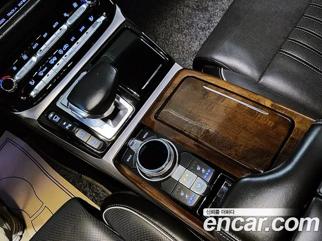 Genesis EQ900 id 2698866 из Кореи 9