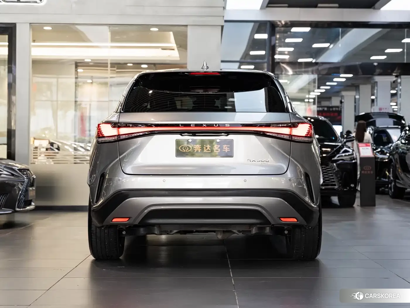 Lexus RX id 4578293 из Китая 9