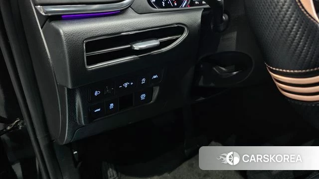 Hyundai Sonata (DN8) id 4309389 из Кореи 9