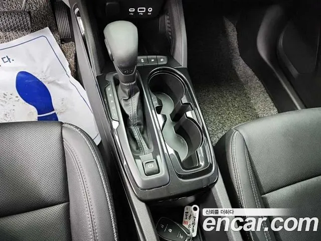 Chevrolet (GM Daewoo) Trailblazer id 2690419 из Кореи 9