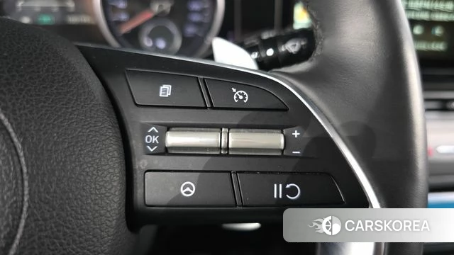 Hyundai The New Grandeur IG Hybrid id 4429800 из Кореи 9