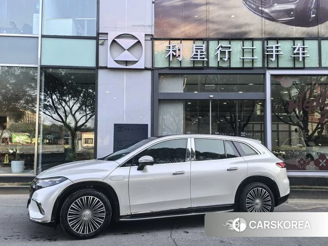 Mercedes-Benz Maybach EQS SUV id 4277998 из Китая 9