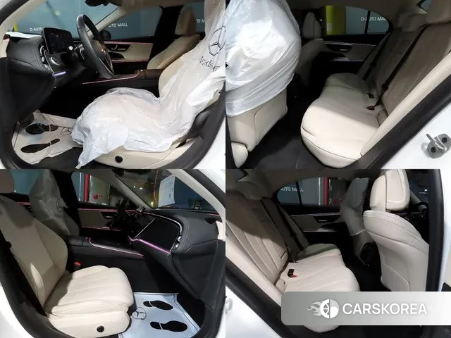 Mercedes-Benz E-Class W214 id 3487112 из Кореи 9