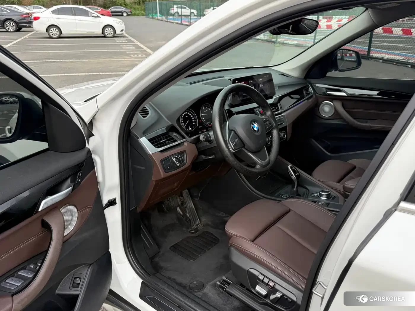 BMW X1 id 4553760 из Китая 9