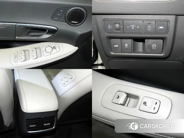 Hyundai Sonata (DN8) id 3917001 из Кореи 9