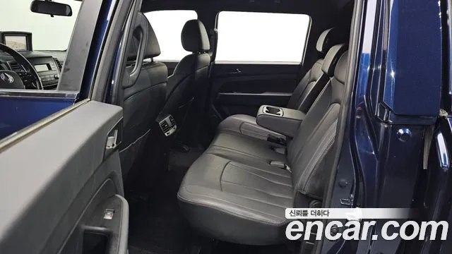 Ssangyong Rexton Sports id 2844368 из Кореи 9